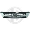 DIEDERICHS 6581841 Radiator Grille